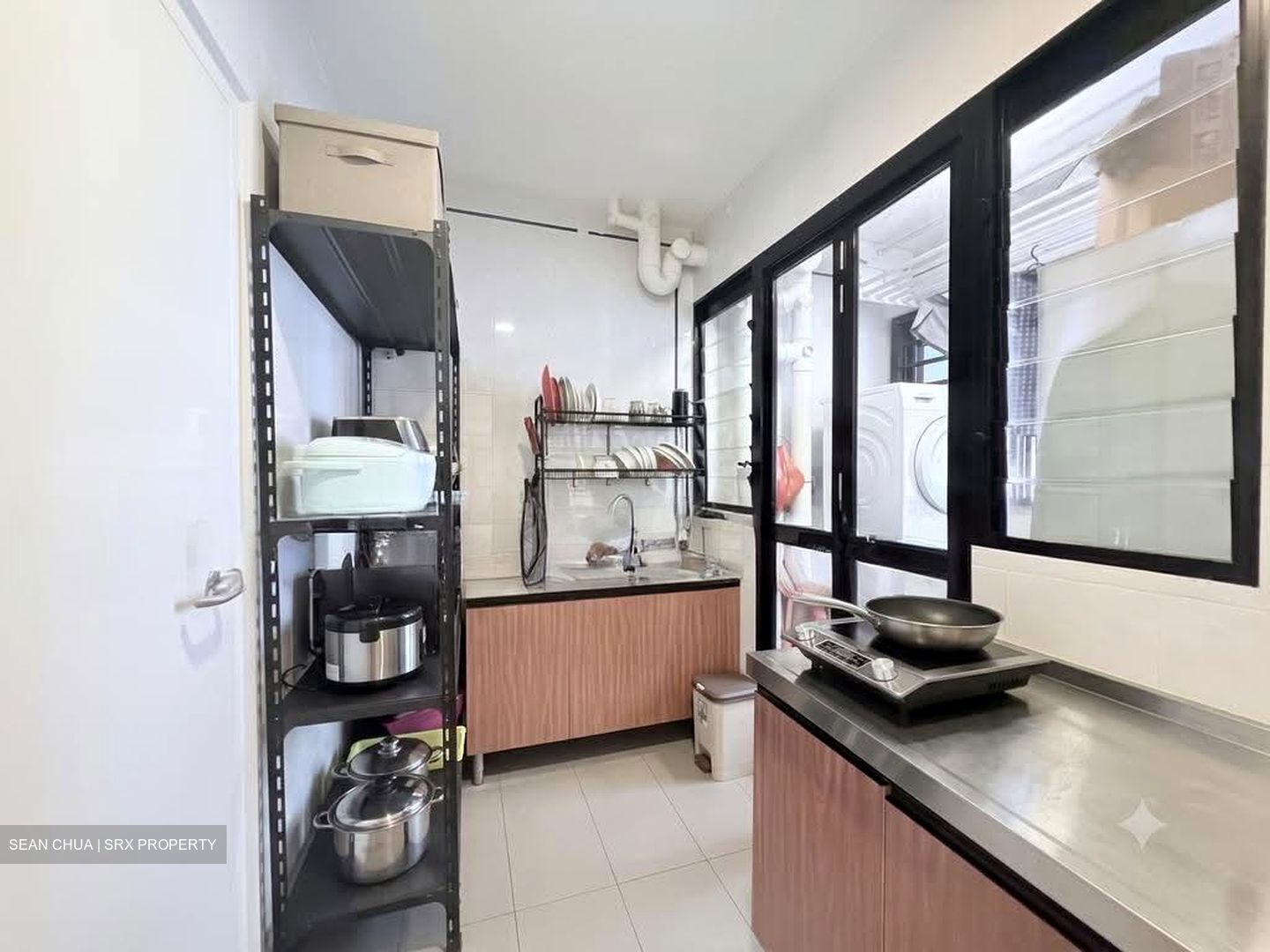 Blk 115B Kallang Residences (Kallang/Whampoa), HDB 3 Rooms #630119881